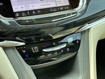 2023 Cadillac XT6 AWD Premium Luxury