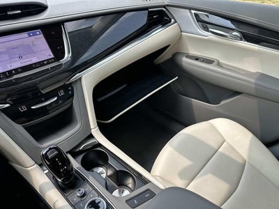 2023 Cadillac XT6 AWD Premium Luxury