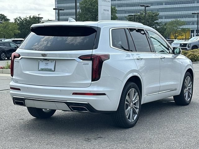 2023 Cadillac XT6 AWD Premium Luxury