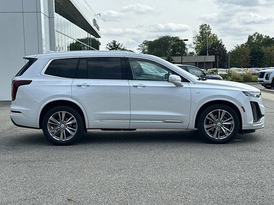 2023 Cadillac XT6 AWD Premium Luxury