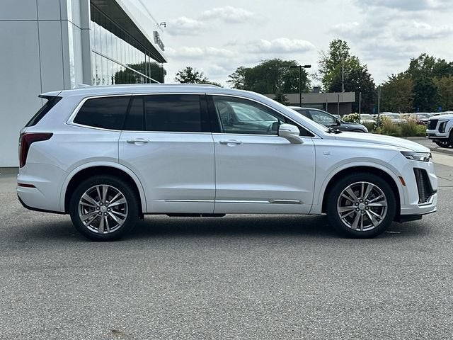 2023 Cadillac XT6 AWD Premium Luxury