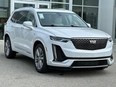 2023 Cadillac XT6 AWD Premium Luxury