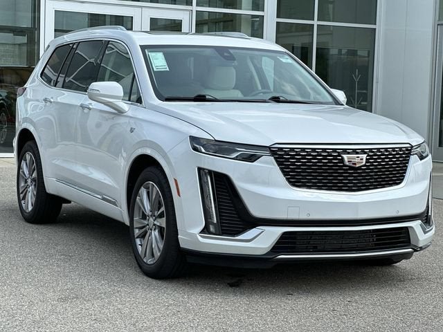 2023 Cadillac XT6 AWD Premium Luxury