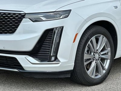 2023 Cadillac XT6 AWD Premium Luxury