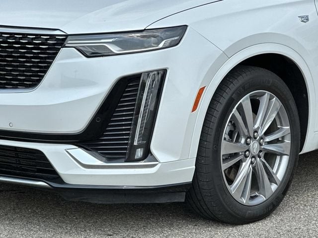2023 Cadillac XT6 AWD Premium Luxury