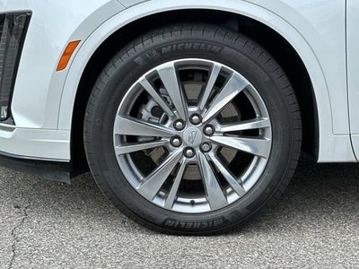2023 Cadillac XT6 AWD Premium Luxury