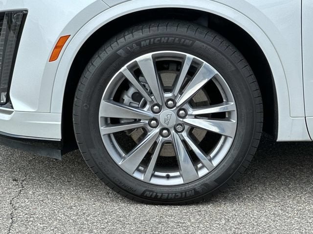 2023 Cadillac XT6 AWD Premium Luxury