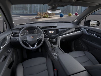 2025 Cadillac XT6 Premium Luxury