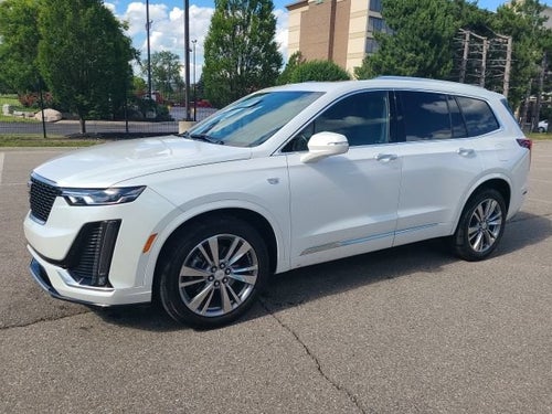 2023 Cadillac XT6 Premium Luxury