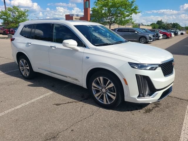 2023 Cadillac XT6 Premium Luxury