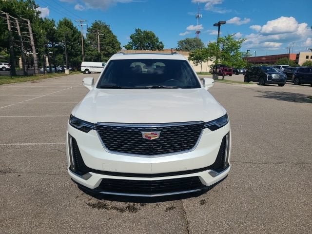 2023 Cadillac XT6 Premium Luxury