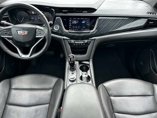 2023 Cadillac XT6 Premium Luxury