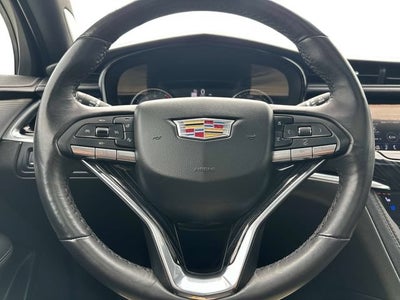 2023 Cadillac XT6 Premium Luxury