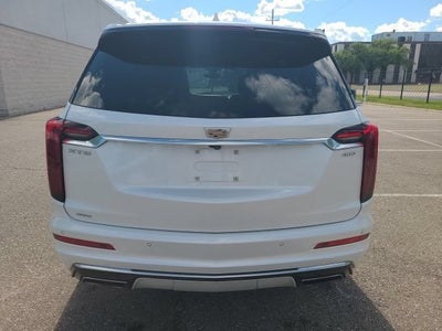 2023 Cadillac XT6 Premium Luxury