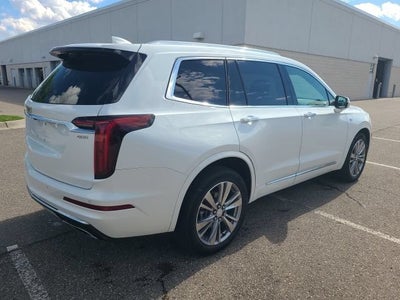 2023 Cadillac XT6 Premium Luxury