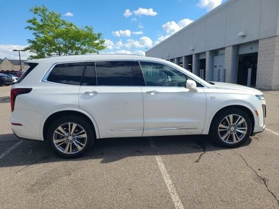 2023 Cadillac XT6 Premium Luxury