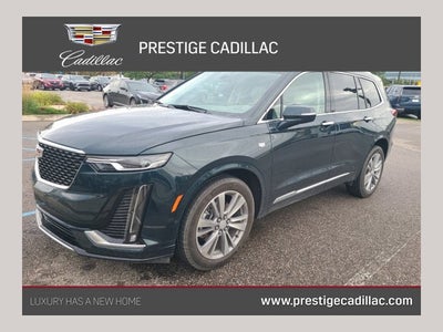 2024 Cadillac XT6 Premium Luxury