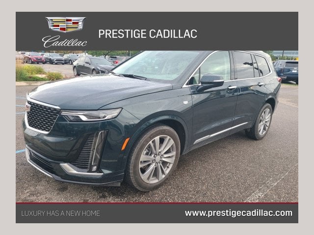 2024 Cadillac XT6 Premium Luxury