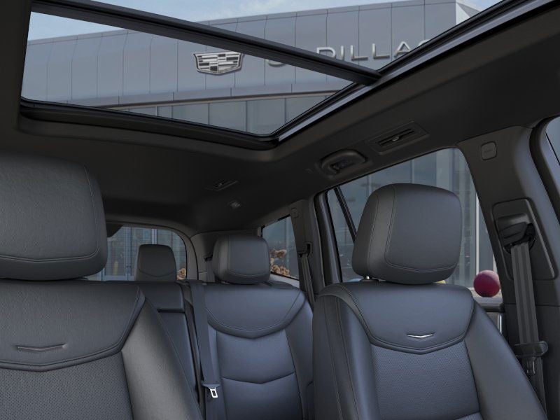 2025 Cadillac XT6 Premium Luxury