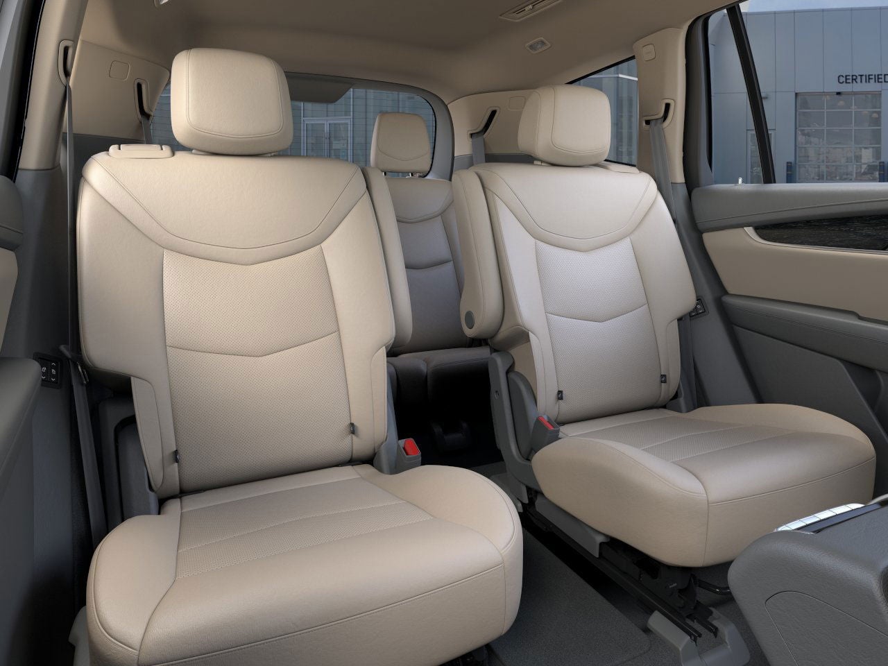 2025 Cadillac XT6 Premium Luxury