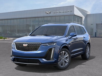 2025 Cadillac XT6 Premium Luxury