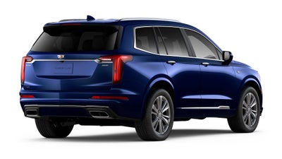 2025 Cadillac XT6 Premium Luxury