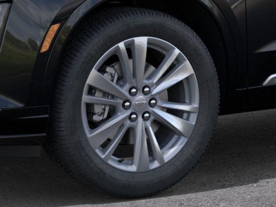2025 Cadillac XT6 Premium Luxury