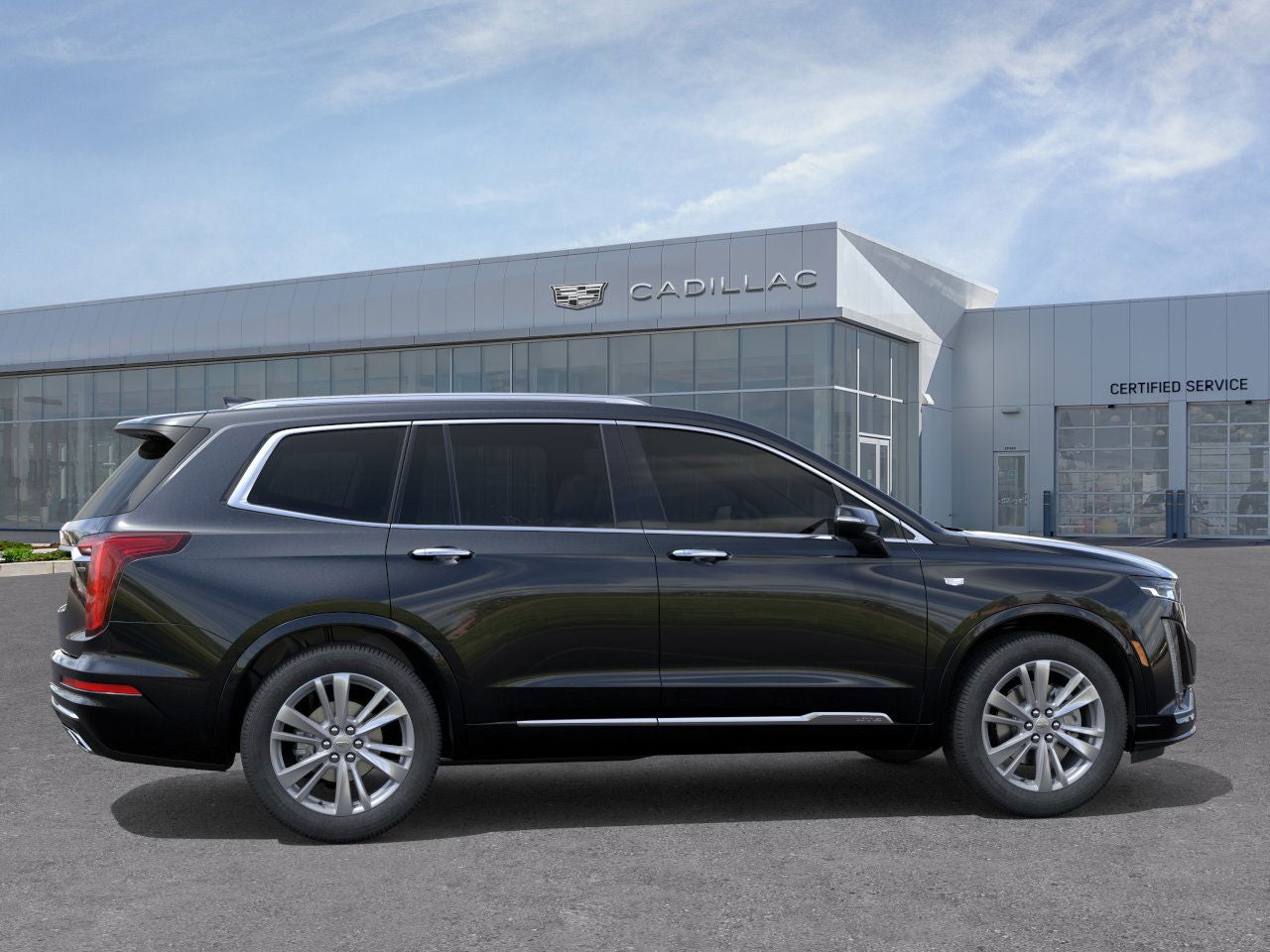2025 Cadillac XT6 Premium Luxury