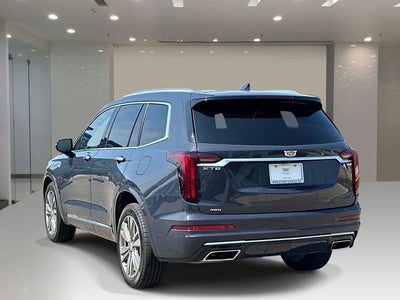 2024 Cadillac XT6 Premium Luxury