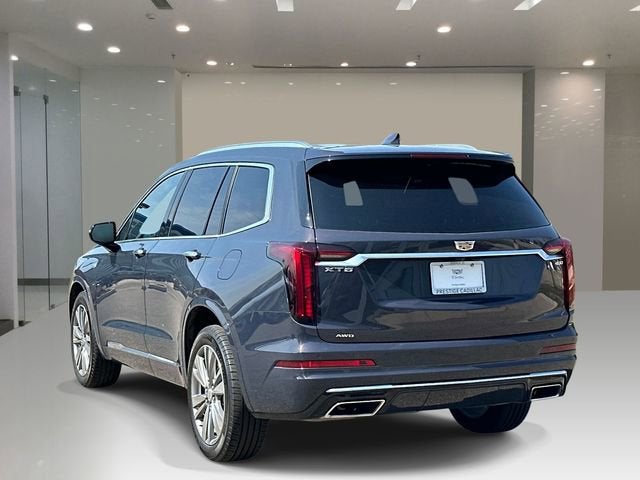 2024 Cadillac XT6 Premium Luxury