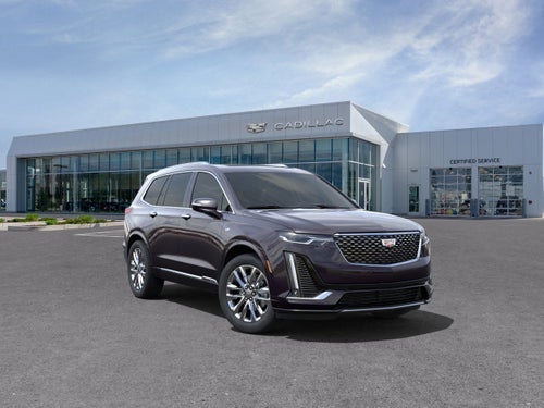 2025 Cadillac XT6 Premium Luxury