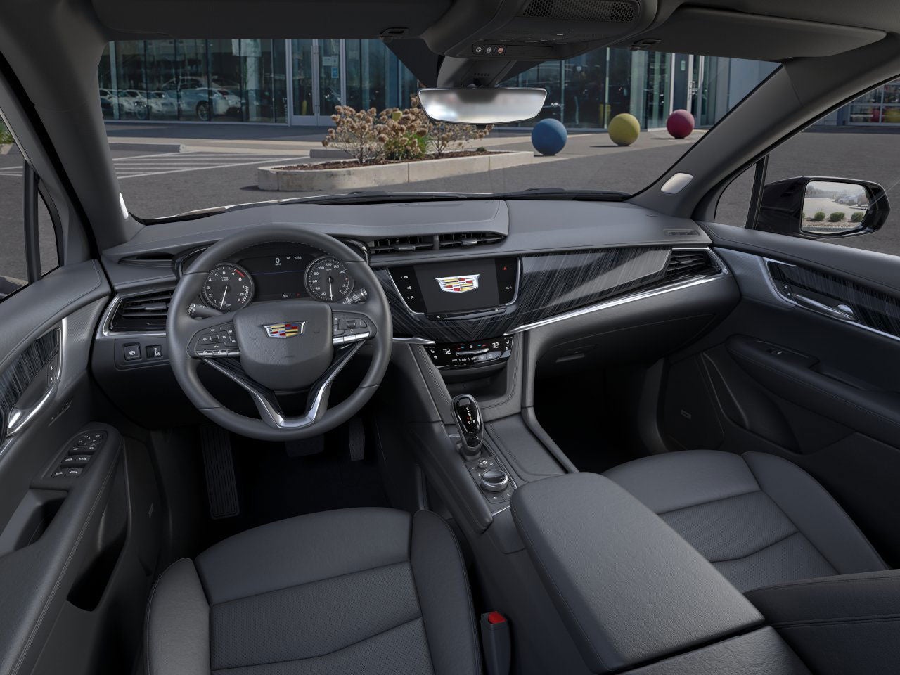 2025 Cadillac XT6 Premium Luxury