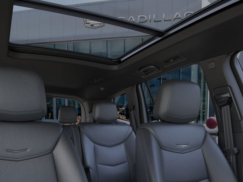 2025 Cadillac XT6 Premium Luxury