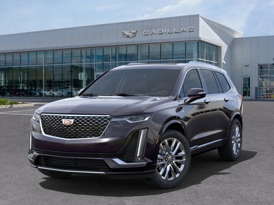 2025 Cadillac XT6 Premium Luxury