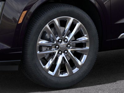 2025 Cadillac XT6 Premium Luxury