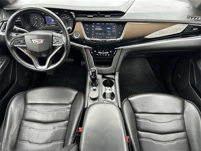 2020 Cadillac XT6 Premium Luxury