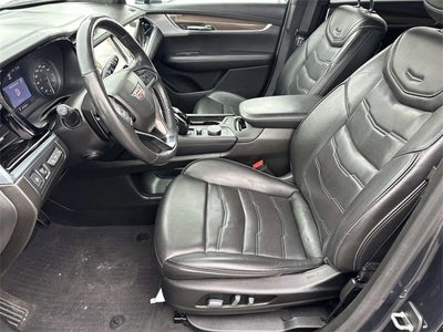 2020 Cadillac XT6 Premium Luxury