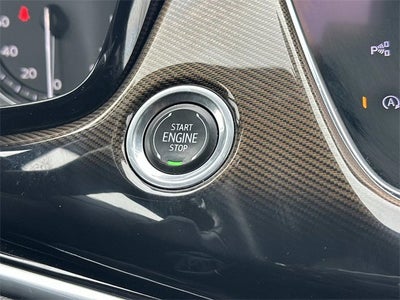 2020 Cadillac XT6 Premium Luxury