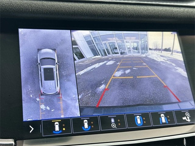 2020 Cadillac XT6 Premium Luxury