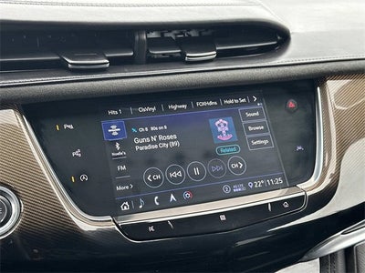 2020 Cadillac XT6 Premium Luxury