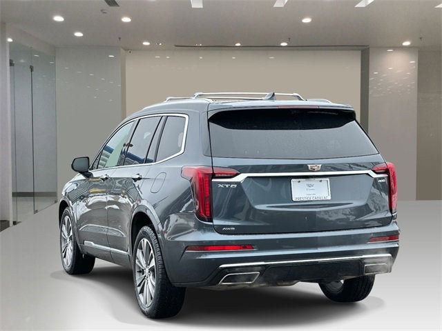 2020 Cadillac XT6 Premium Luxury