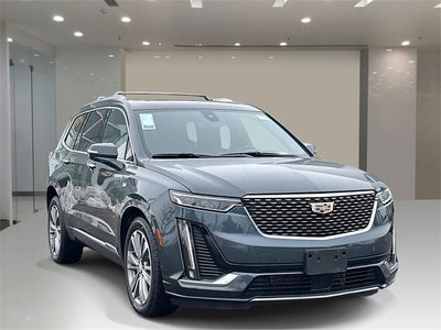 2020 Cadillac XT6 Premium Luxury