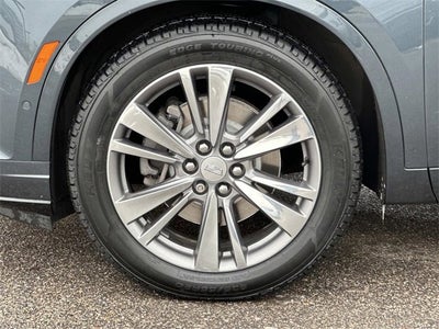 2020 Cadillac XT6 Premium Luxury