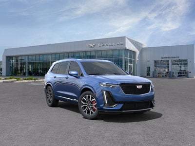 2025 Cadillac XT6 Sport