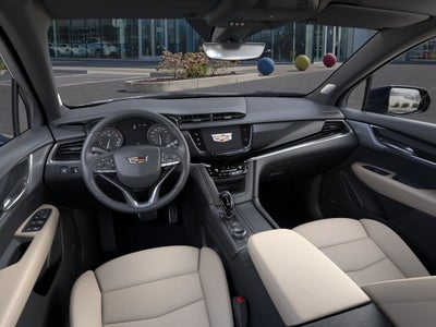 2025 Cadillac XT6 Sport