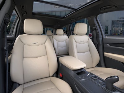 2025 Cadillac XT6 Sport