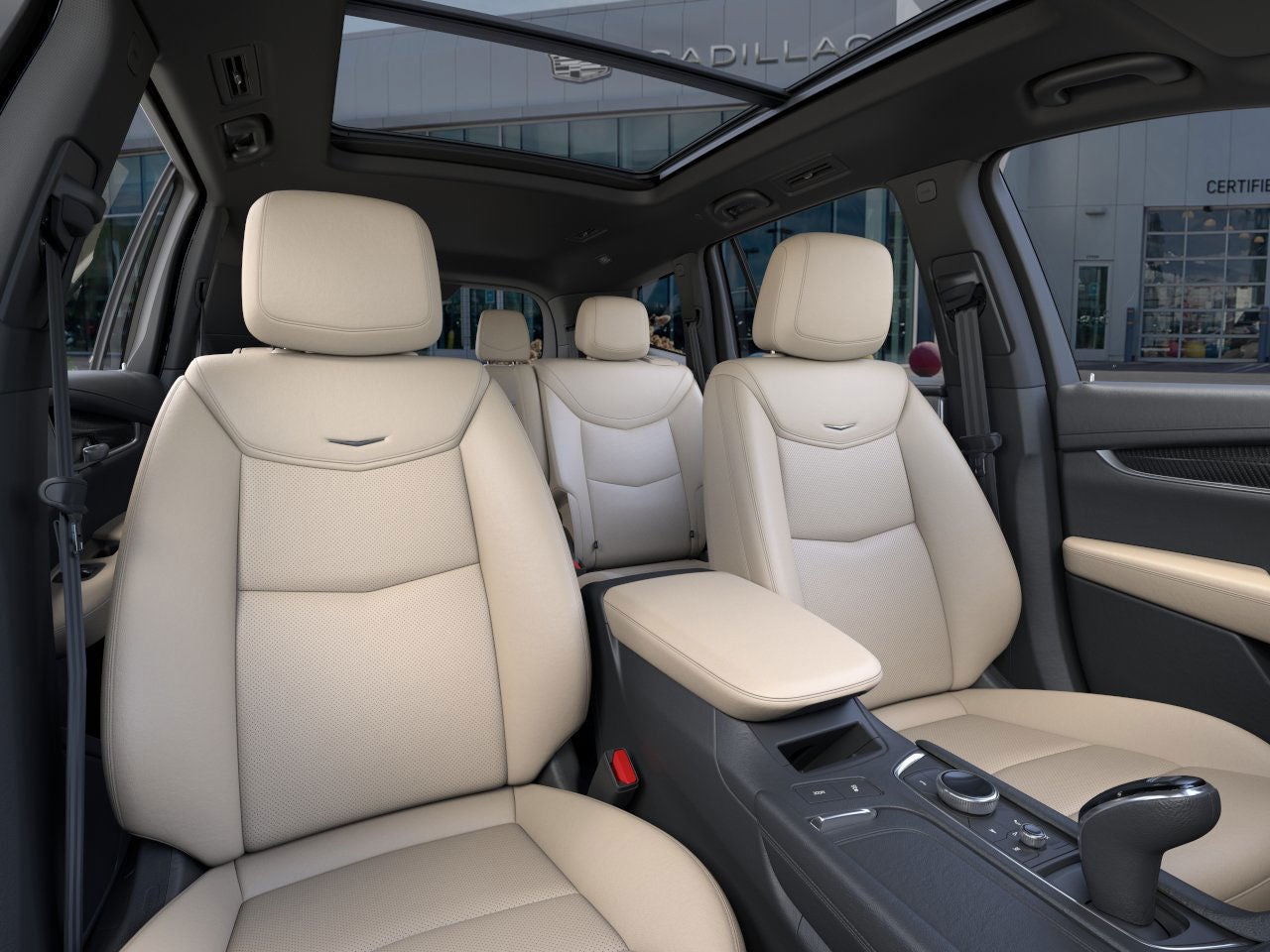 2025 Cadillac XT6 Sport