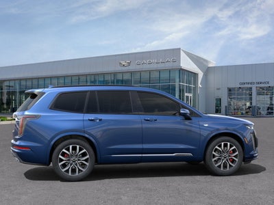 2025 Cadillac XT6 Sport