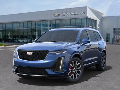 2025 Cadillac XT6 Sport