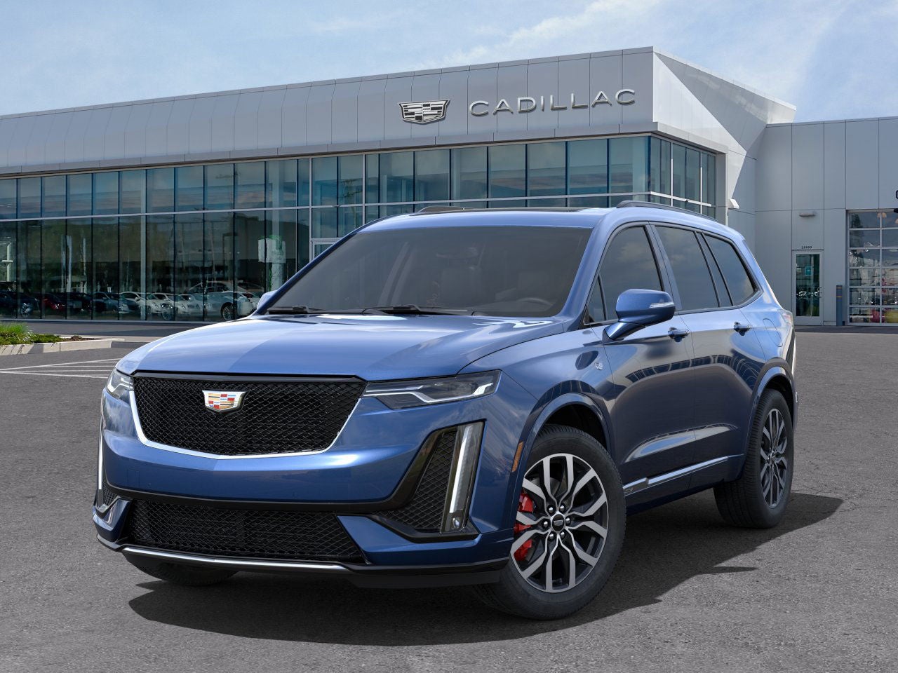 2025 Cadillac XT6 Sport